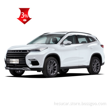 CHERY EXEED LX TX TX SUV HAUTE SPIX ET-I ET - I ÉLECTRICE CAR 1,5T HYBRIDE EN STOCK 2022 Adulte Drive Chery EXEED